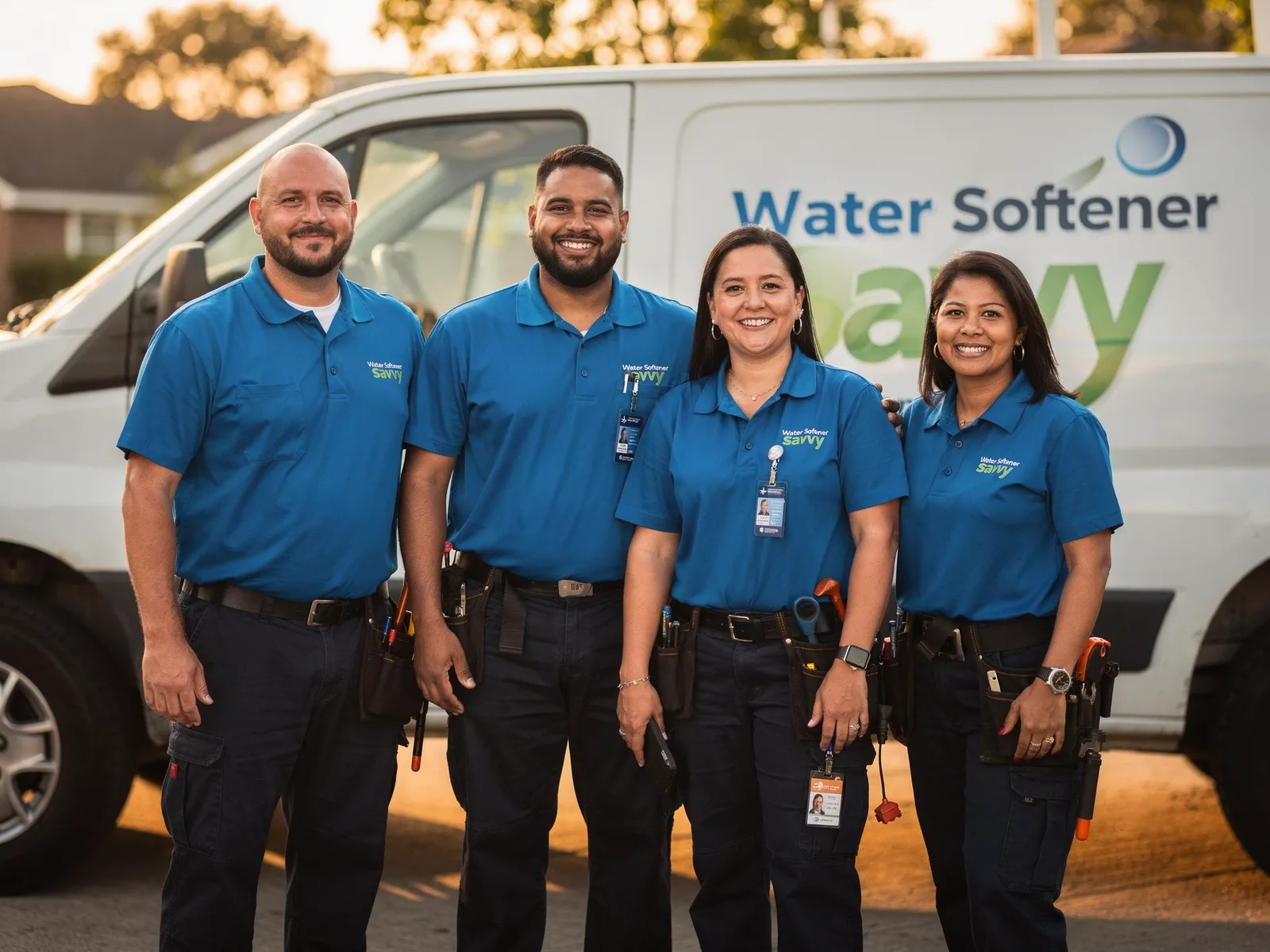 Water Softener Installation company in Cumby, TX
