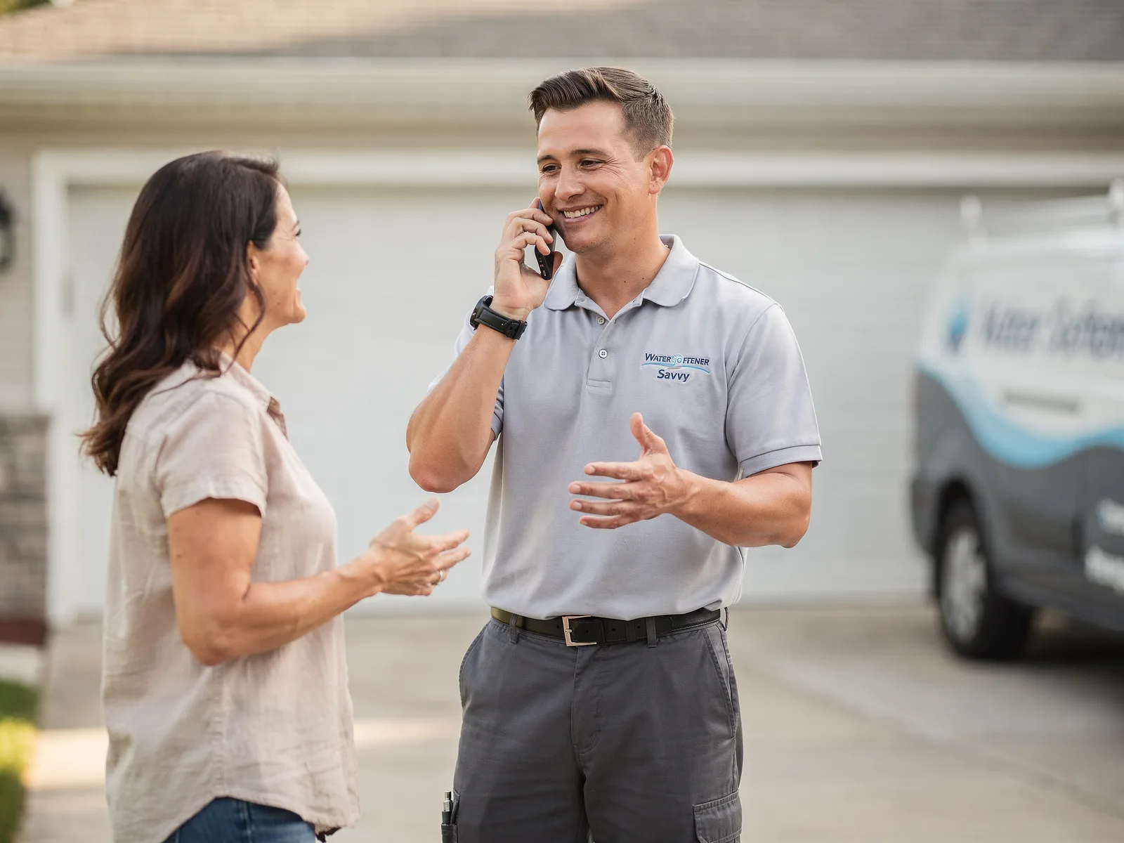 Water Softener Installation Cumby, TX FAQs